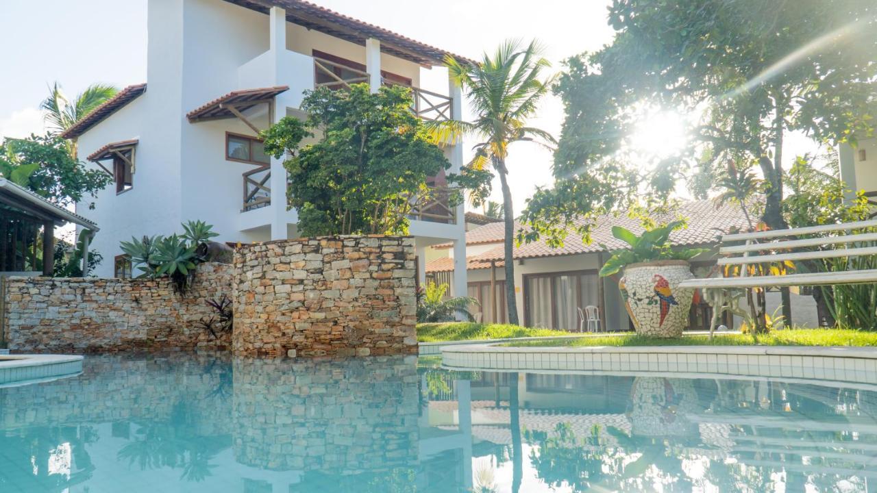 Vila Alema Praia de Pipa Exterior photo