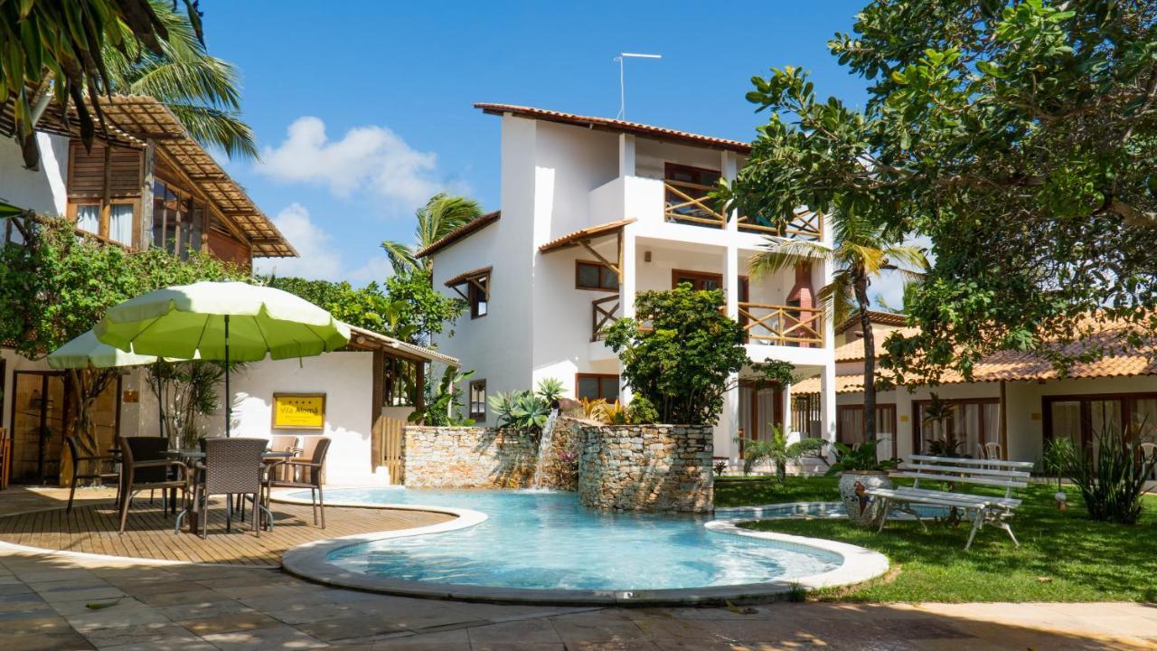 Vila Alema Praia de Pipa Exterior photo