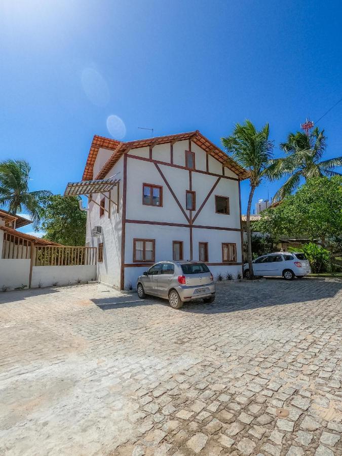 Vila Alema Praia de Pipa Exterior photo