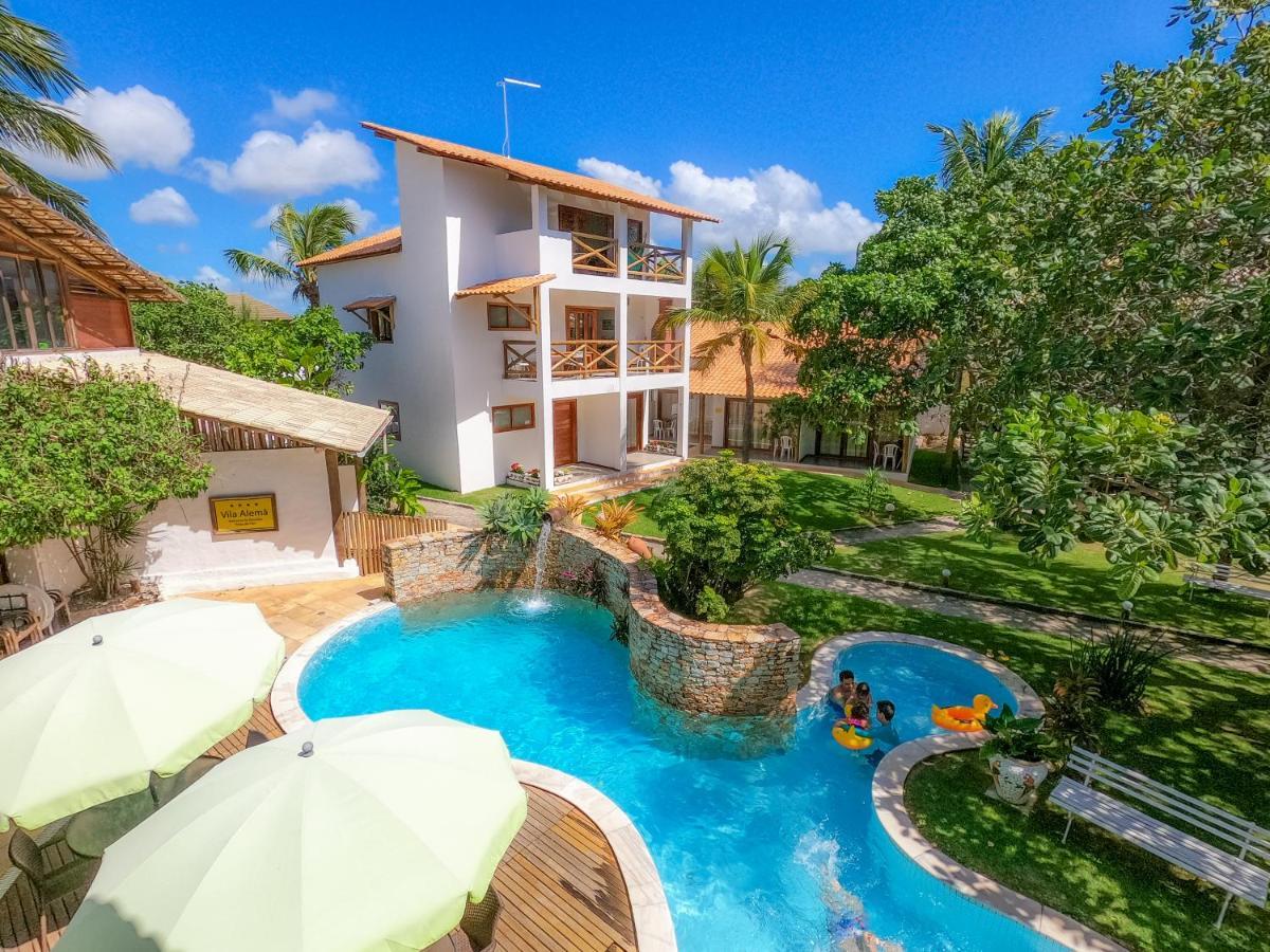 Vila Alema Praia de Pipa Exterior photo