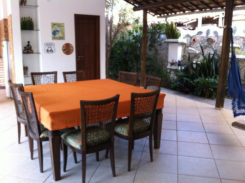 Vila Alema Praia de Pipa Exterior photo