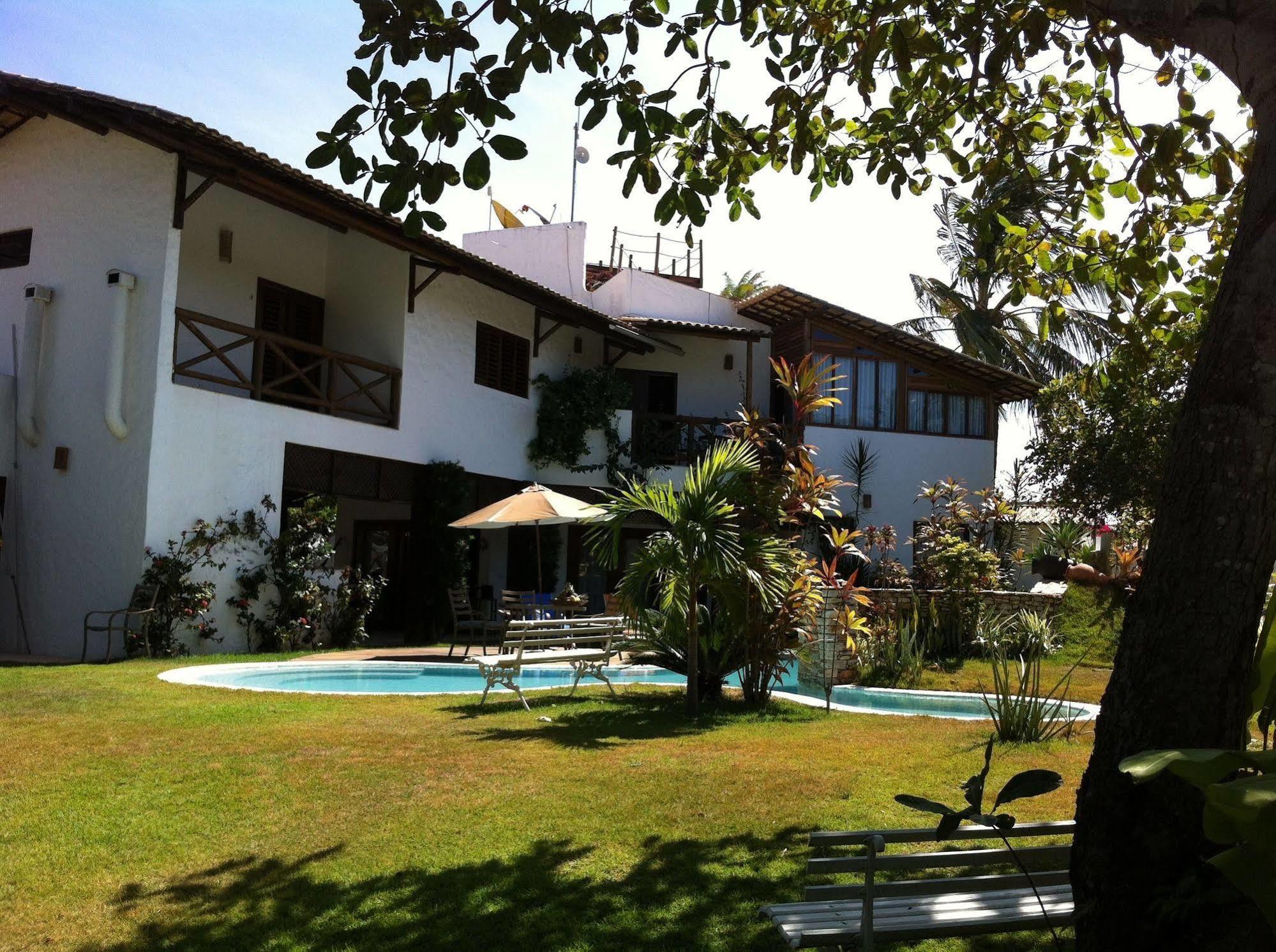 Vila Alema Praia de Pipa Exterior photo